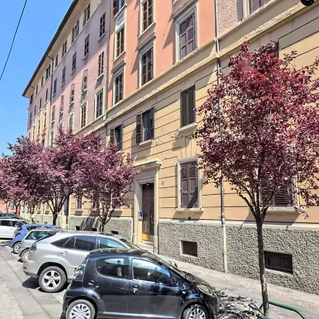 Appartamento Fagori Bologna Exterior foto
